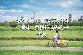 《OW2》要调整支援英雄？锤妹、莫伊拉或先迎来大改