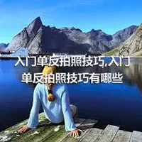 入门单反拍照技巧,入门单反拍照技巧有哪些