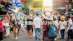 大疆Mini,2,SE无人机发布：10公里图传,售价2388元