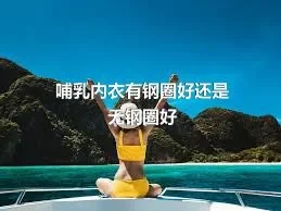 哺乳内衣有钢圈好还是无钢圈好