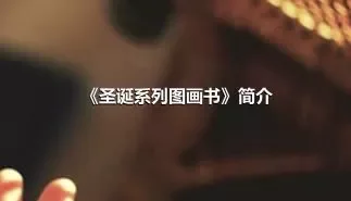 《圣诞系列图画书》简介