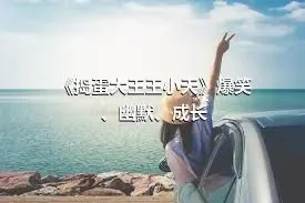 《捣蛋大王王小天》爆笑、幽默、成长