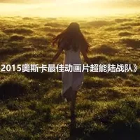 2015奥斯卡最佳动画片超能陆战队》