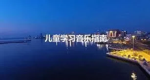 儿童学习音乐指南