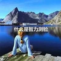 什么是智力测验