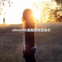 silmwalk美胸整体塑身衣