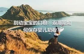 别动宝宝的口粮：返潮期如何保存婴儿奶粉？