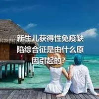 新生儿获得性免疫缺陷综合征是由什么原因引起的？