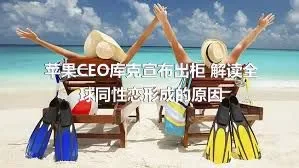 苹果CEO库克宣布出柜 解读全球同性恋形成的原因