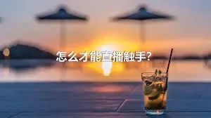 怎么才能直播触手？