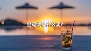 金鸡奖是什么奖？