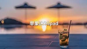 苹果迷你ipad