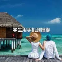 学生用手机测婚缘