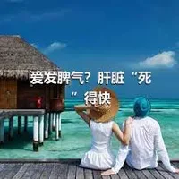 爱发脾气？肝脏“死”得快