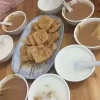 杏仁茶