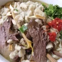 解州羊肉泡馍