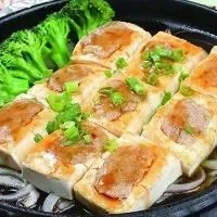 鱼蓉豆腐煲