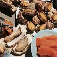 鲅鱼圈海鲜自助