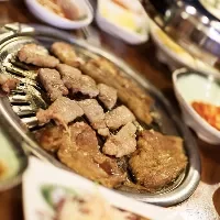 朝鲜烤牛肉