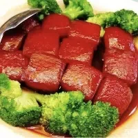 东坡回赠肉