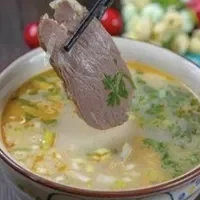 驴肉汤