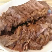 五香酱牛肉