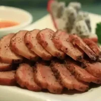 栗溪烟熏肉