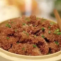 苜蓿粉蒸肉