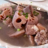 武汉排骨藕汤