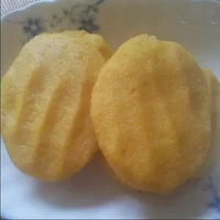 贴饼子