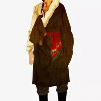 藏族男子服饰