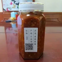 “潘同春”豆瓣酱