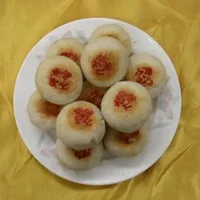 渭南水晶饼