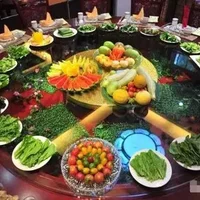 桃乡有机蔬菜宴