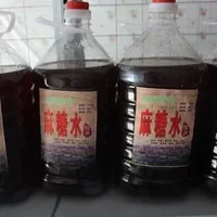 土家族麻糖酒