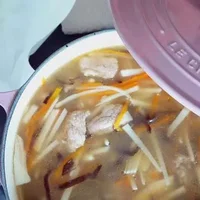 赤螯清汤