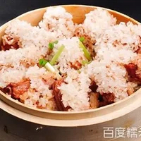 圆笼糯香骨