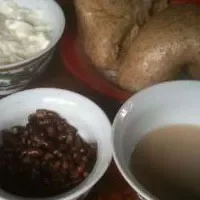 临潭藏族奶茶