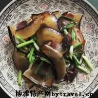 青城山老腊肉