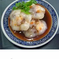 茂雄虾仁肉圆