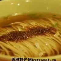 芜湖虾子面