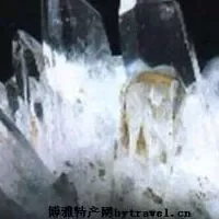 贵州罗旬水晶、望谟冰洲石