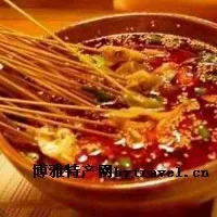 麻辣串