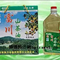 富川山茶油