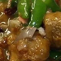 干锅酸菜焖鱼块