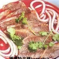 沙土羊肉粉