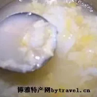 蛋花米酒