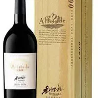 迪庆高原葡萄酒