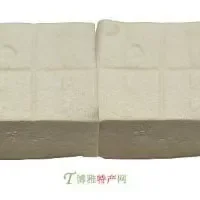 砖路豆腐