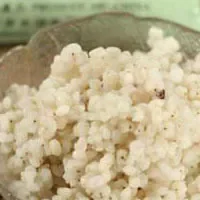 内蒙高粱米饭-